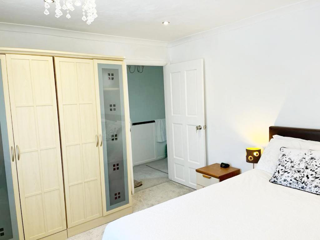 Blessings Of Peace Home Away From Home Cardiff Zewnętrze zdjęcie